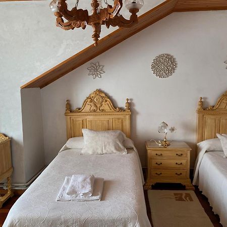 Гостьовий будинок Casa De Cacheiro Сільєда Екстер'єр фото