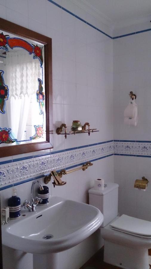 Гостьовий будинок Casa De Cacheiro Сільєда Екстер'єр фото