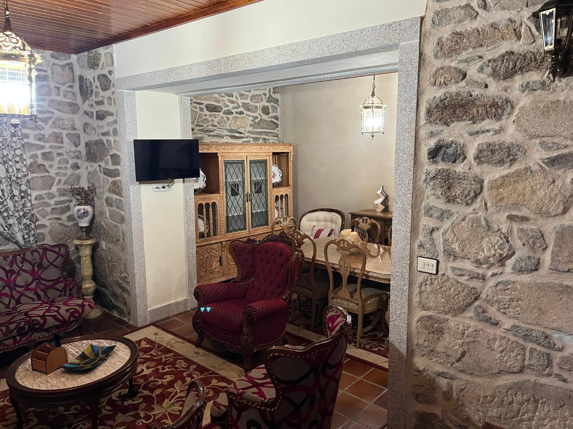 Гостьовий будинок Casa De Cacheiro Сільєда Екстер'єр фото