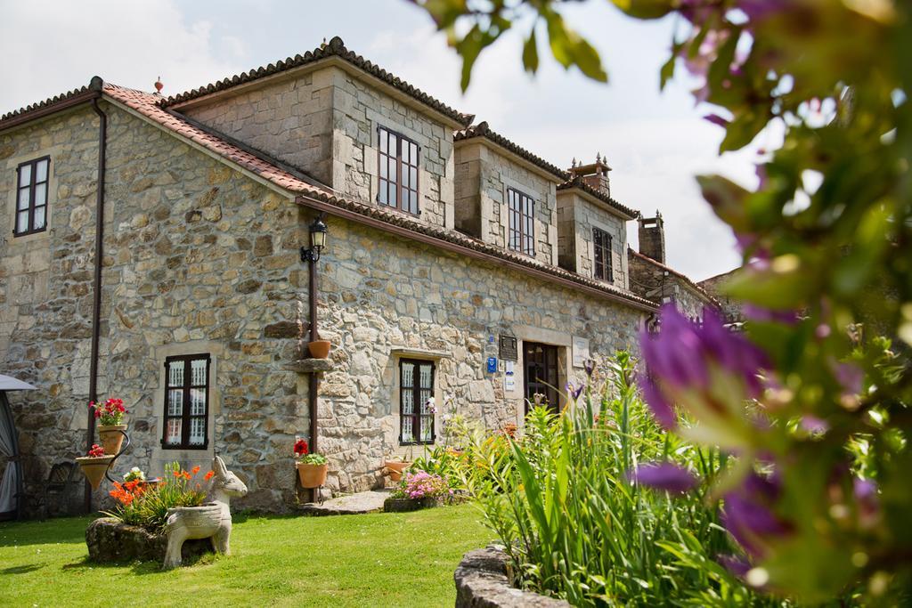 Гостьовий будинок Casa De Cacheiro Сільєда Екстер'єр фото