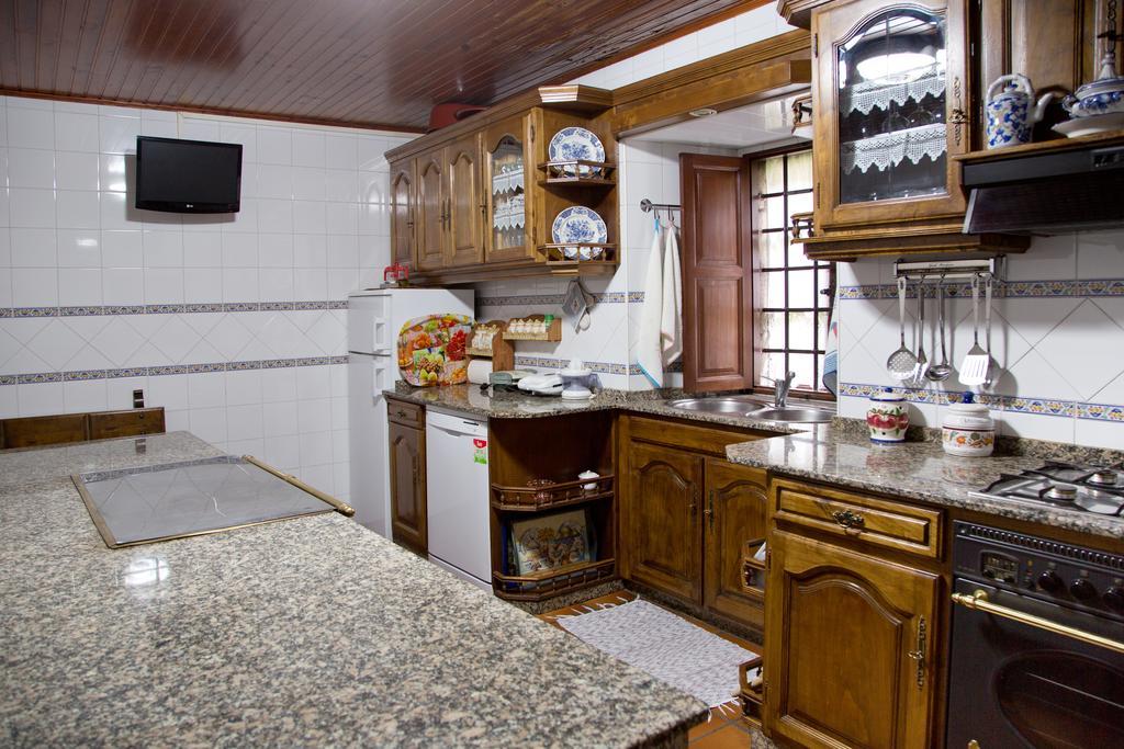 Гостьовий будинок Casa De Cacheiro Сільєда Екстер'єр фото