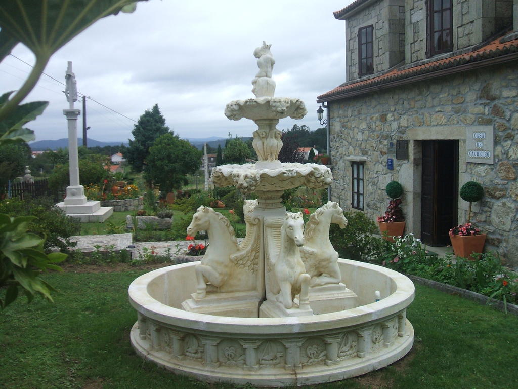 Гостьовий будинок Casa De Cacheiro Сільєда Екстер'єр фото