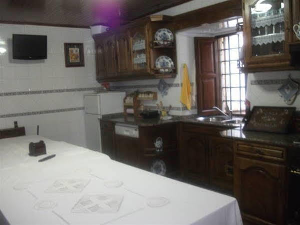 Гостьовий будинок Casa De Cacheiro Сільєда Екстер'єр фото