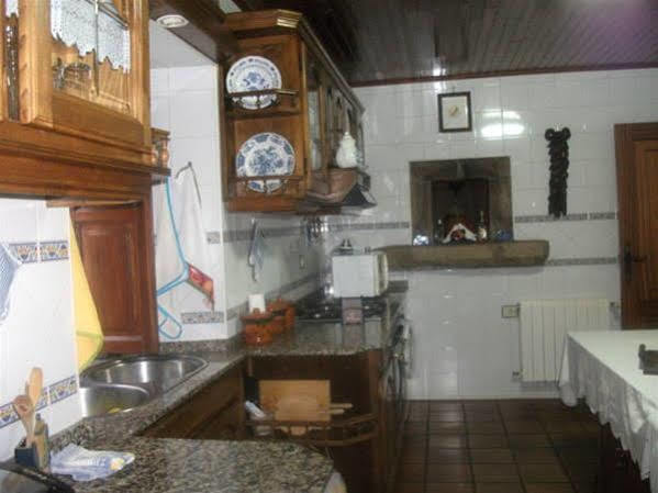 Гостьовий будинок Casa De Cacheiro Сільєда Екстер'єр фото