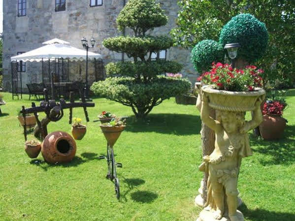 Гостьовий будинок Casa De Cacheiro Сільєда Екстер'єр фото
