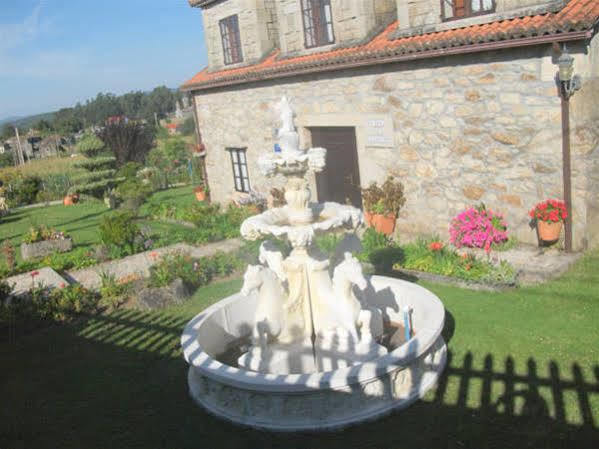 Гостьовий будинок Casa De Cacheiro Сільєда Екстер'єр фото